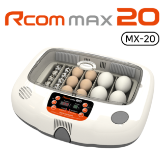 Rcom20 -täysautomaattinen hautomakone