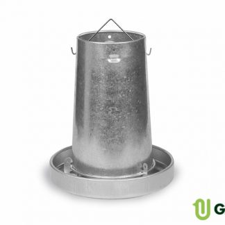 Metallinen 10kg ruokinta-automaatti - ripustettava