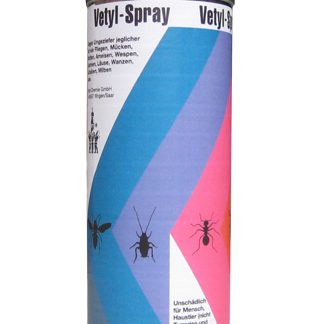 Vetyl-Spray, ulkoloisten häätöön 500ml