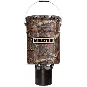 Moultrie 23l Pro Hunter - riippumaan asennettava riistaruokinta-automaatti