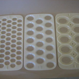 Rcom 20 - munakenno viiriäisen munille