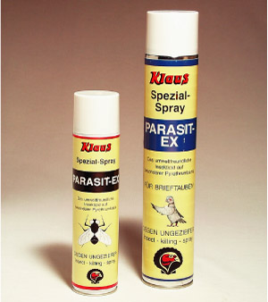 Parasit-Ex Spray - Hyönteismyrkky - 400ml