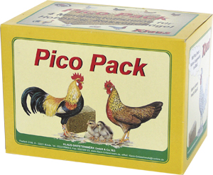 Pico Pack - mineraalimurske siipikarjalle. 1kg