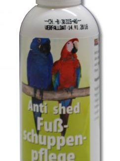 Anti shed - kalkkijalka spray 200 ml