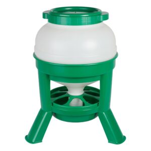Jalallinen ruokinta-automaatti Hopper Feeder 20L