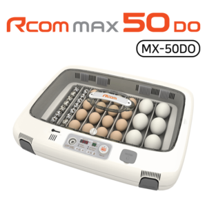 Rcom MAX 50 DO - täysautomaatti "keinoälyllä"